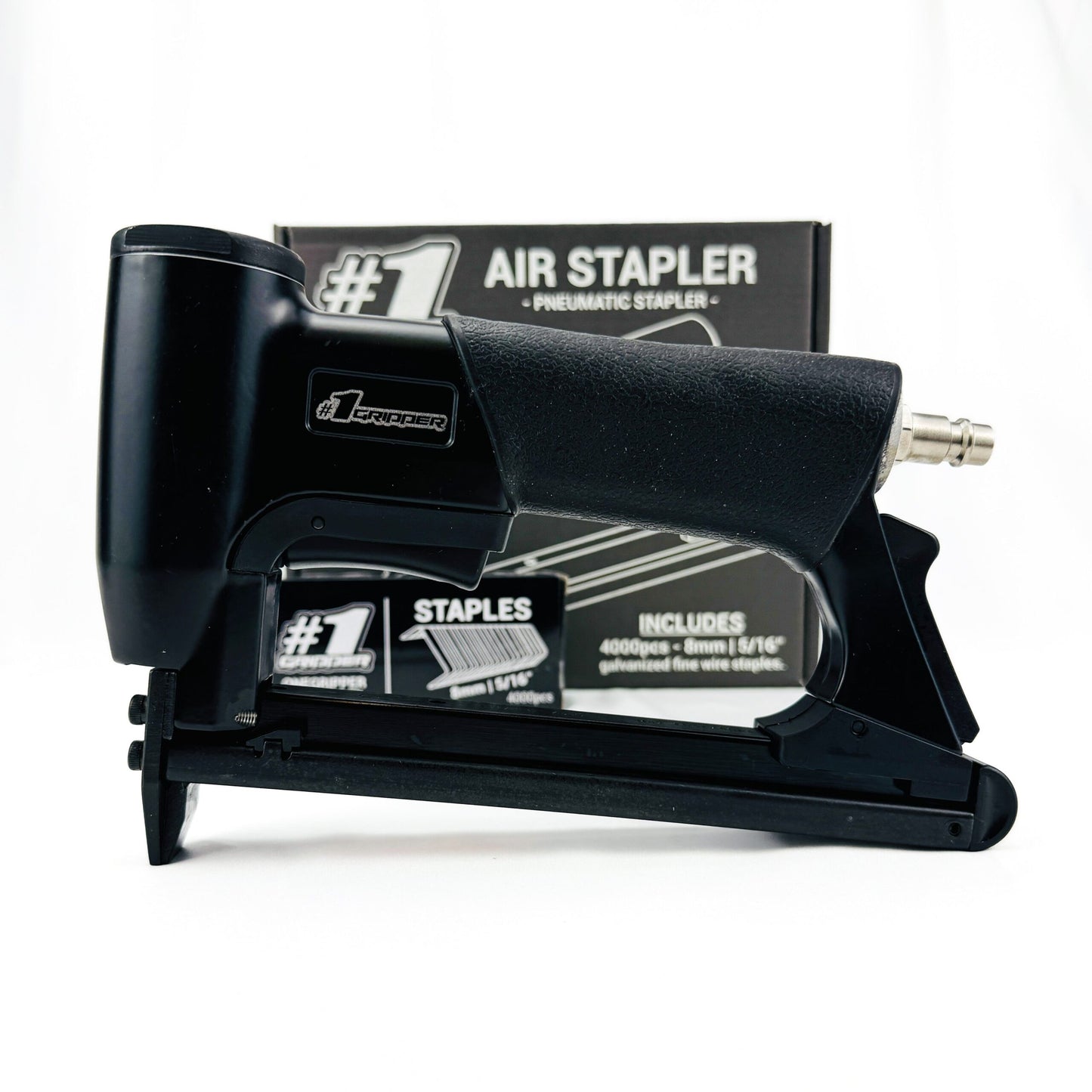 One Gripper – #1 Air Stapler