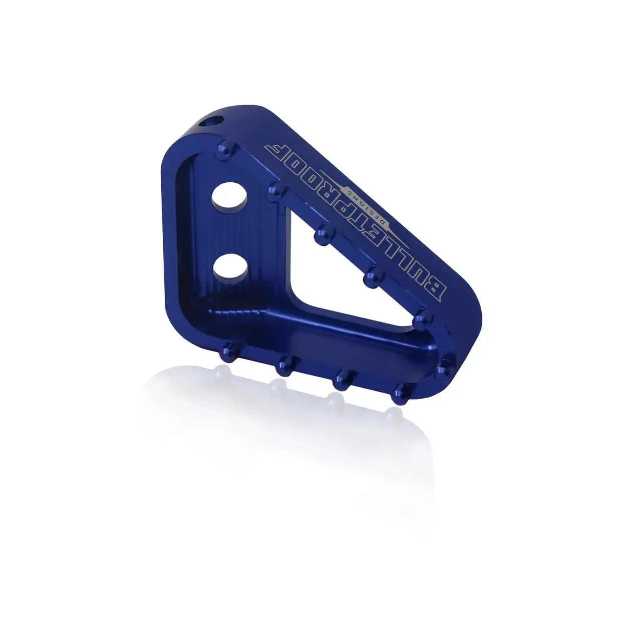 Bullet Proof Designs BRAKE PEDAL TIP for KTM, Husqvarna GasGas 17-25 LIFETIME WARRANTY