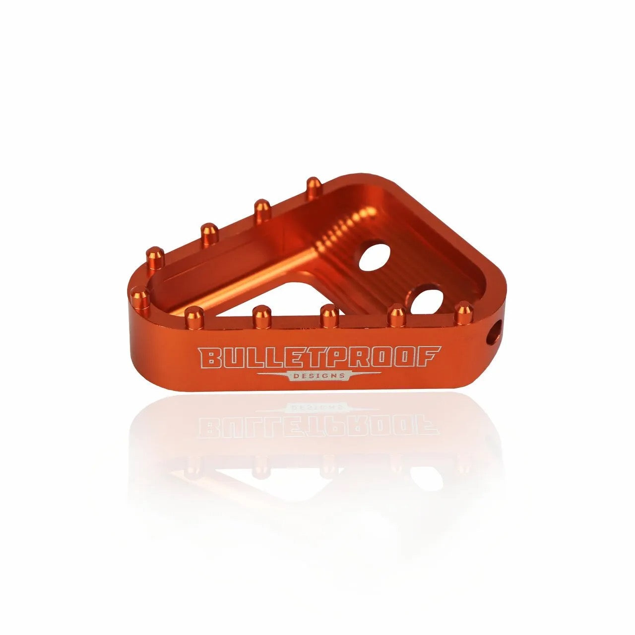 Bullet Proof Designs BRAKE PEDAL TIP for KTM, Husqvarna GasGas 17-25 LIFETIME WARRANTY