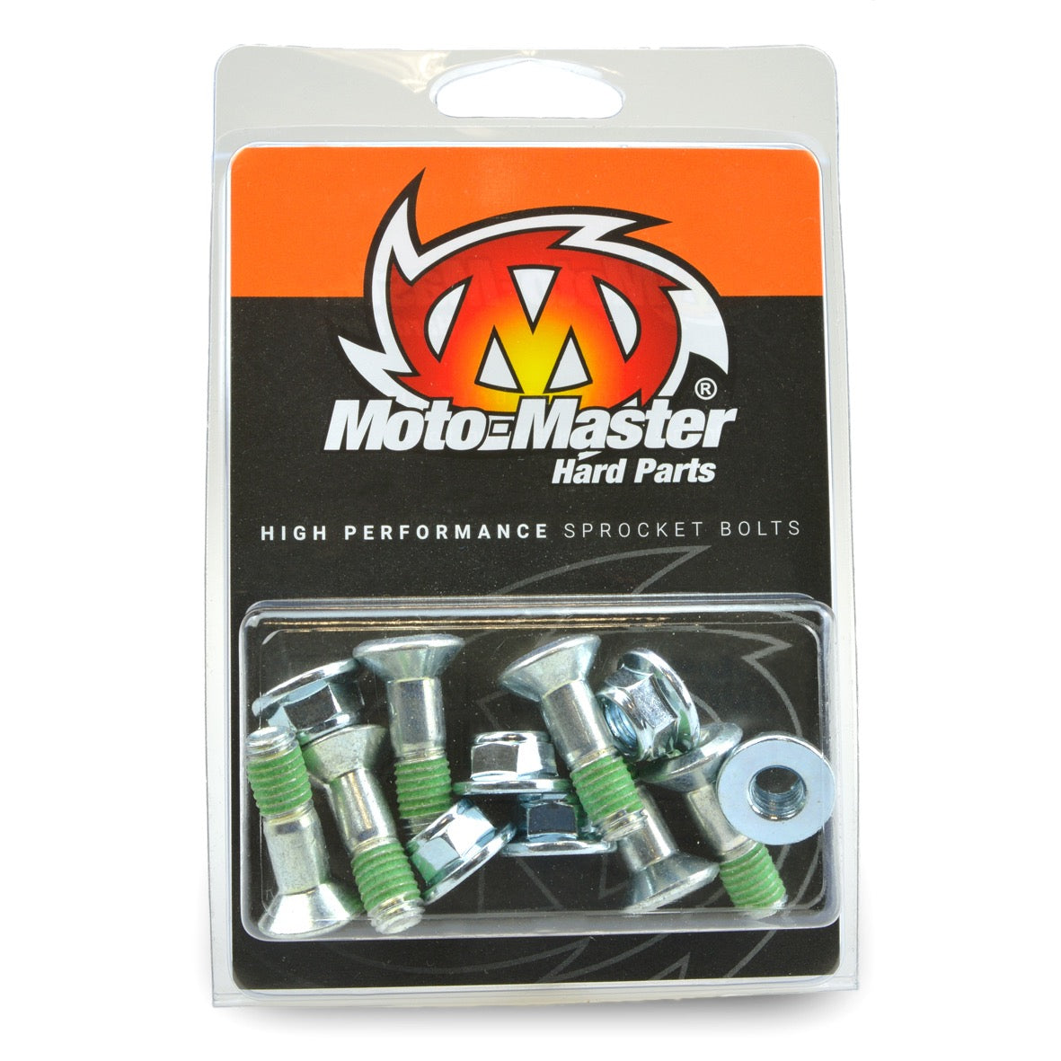 Moto-Master SPROCKET BOLT KIT (6 PCS) EURO