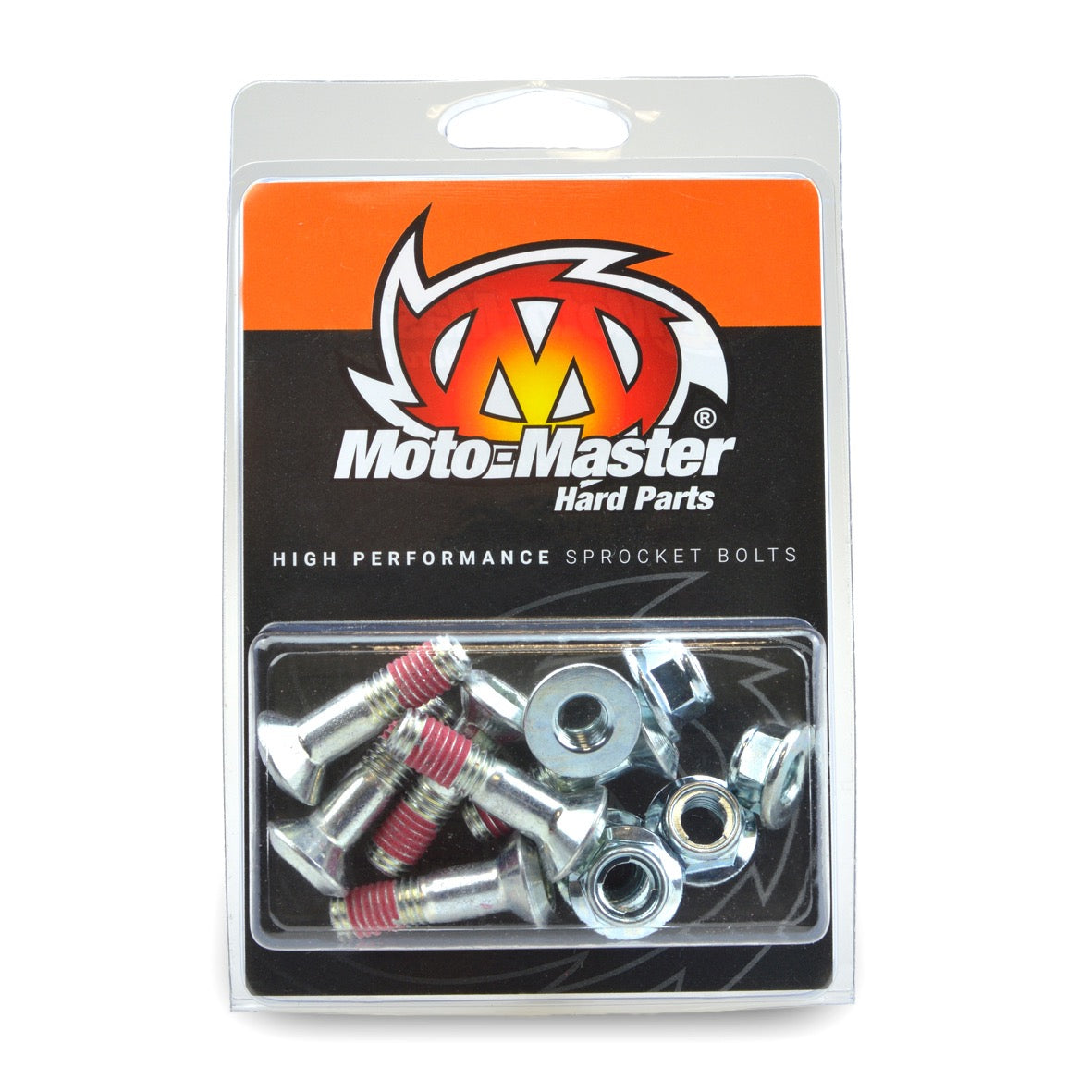 Moto-Master SPROCKET BOLT KIT (6 PCS) Japanese