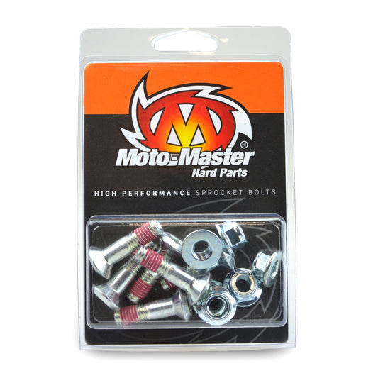 Moto-Master SPROCKET BOLT KIT (6 PCS) Japanese