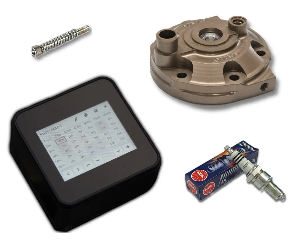 TSP ERM POWER KIT ‘ SUITS 2020-2023 KTM ‘GROUP’ 250TPI MODELS