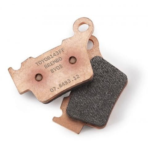 KTM OEM BREMBO REAR PADS 64813090300