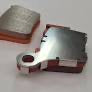 KTM OEM BREMBO REAR PADS 64813090300