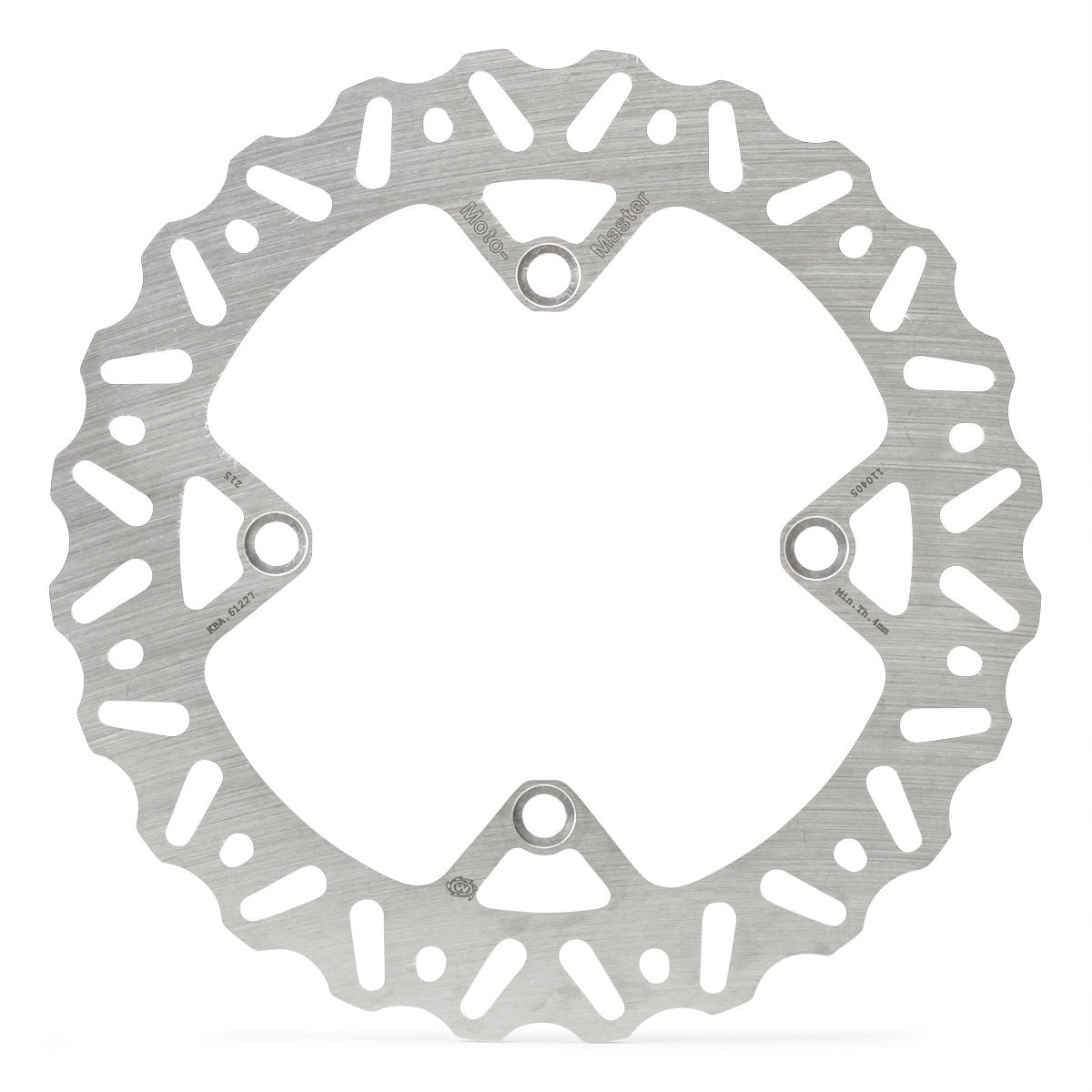 Moto-Master Nitro Fixed Disc 220 – REAR ( KTM / HUSQVARNA / GAS GAS / HUSABERG / TRIUMPH)