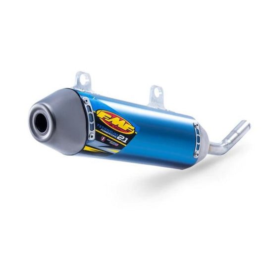 FMF Titanium Powercore 2.1 Shorty Exhaust Silencer KTM HUSKY GAS GAS 250-300