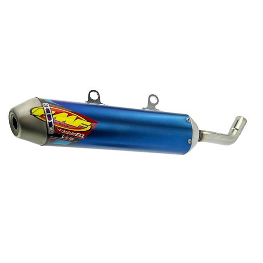FMF Titanium Powercore 2.1 Exhaust Silencer KTM HUSKY GAS GAS 250-300
