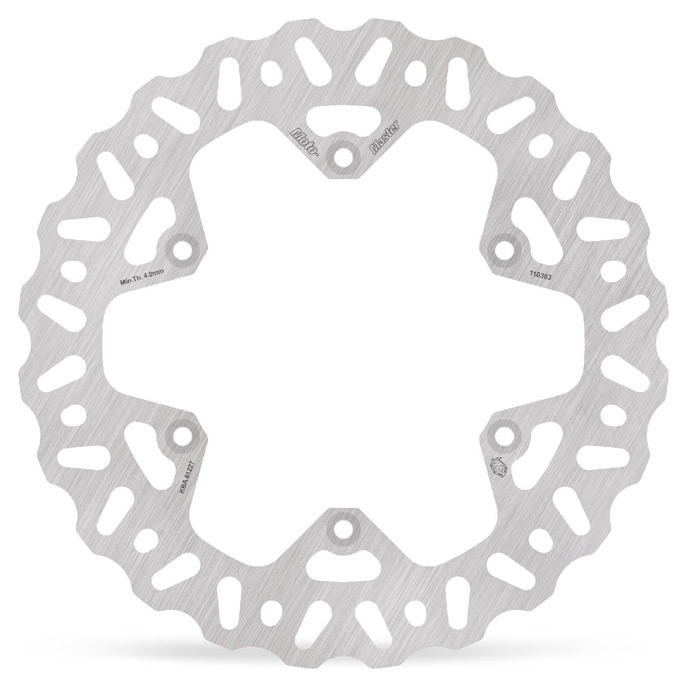 Moto-Master Nitro Fixed Disc 260 – Front ( KTM / HUSQVARNA / GAS GAS / HUSABERG / TRIUMPH)