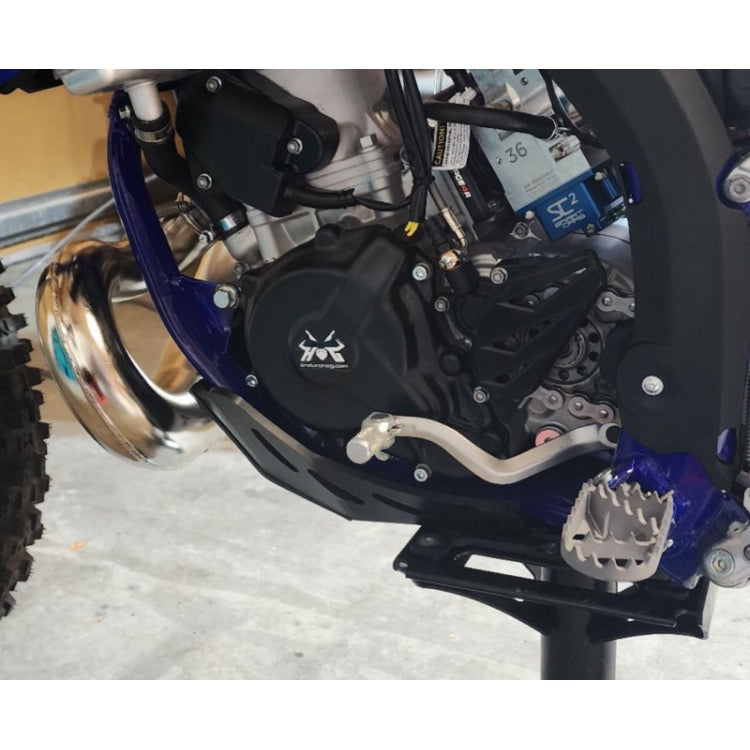 Enduro Hog SHERCO SEF Protection Covers For Clutch and Ignition