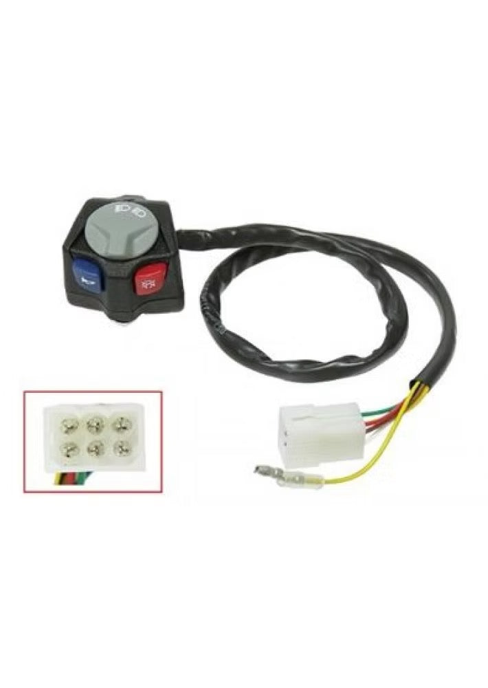 KTM OEM light switch 78111070000