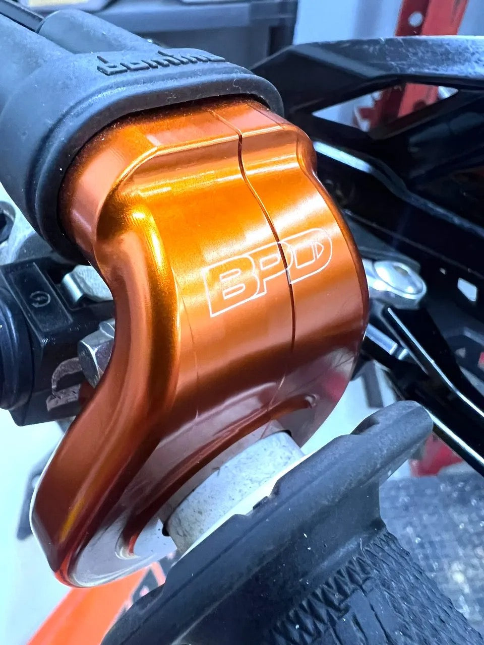 Bullet Proof Designs THROTTLE HOUSING KTM, Husqvarna and Gas Gas LIFETIME WARRANTY