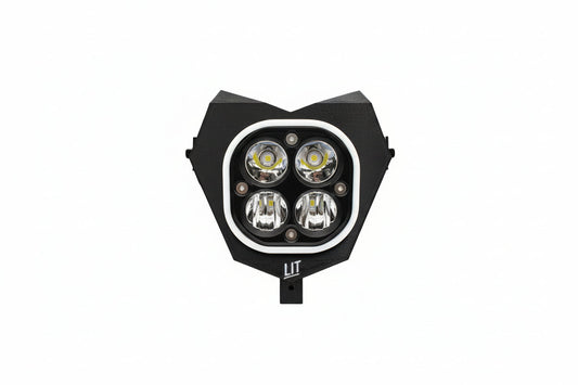 SHERCO LED HEADLIGHT 2012 - 2023 - LIT ENDURO