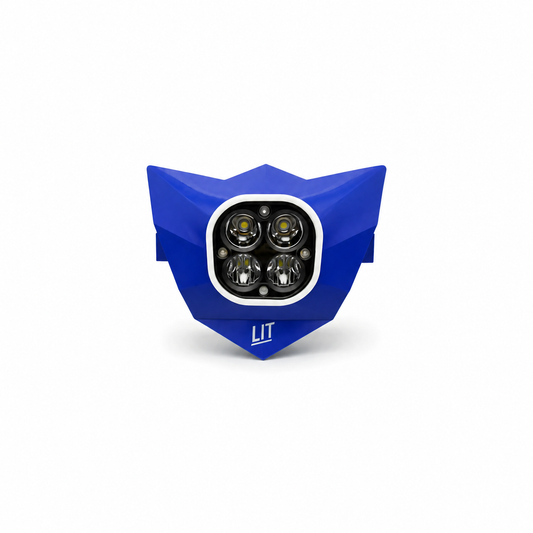 YAMAHA WR LED HEADLIGHT 2013 - 2026 - LIT ENDURO